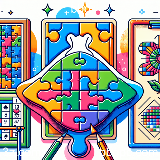 O Fascinante Mundo dos Quebra-Cabeças: Desafios que Estimulam a Mente